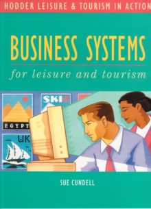 Image for Hodder Leisure and Tourism in Action: Business Systems