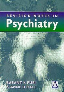 Image for Revision Notes in Psychiatry