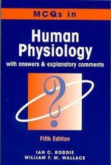 Image for Multiple Choice Questions in Human Physiology, 5Ed