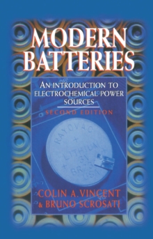 Image for Modern Batteries