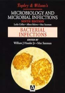 Image for Topley and Wilson's Microbiology and Microbial Infections, 9Ed