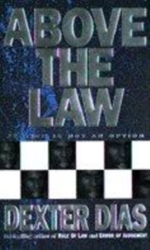 Image for Above the Law