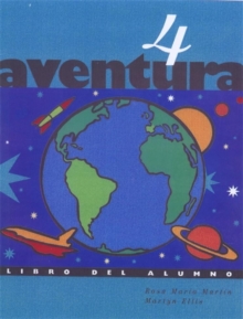 Image for Aventura 4: Pupil's Book