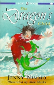 Image for Dragon's Child, The