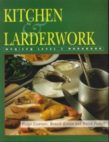 Image for Kitchen & Larderwork NVQ Level 3 Workbook