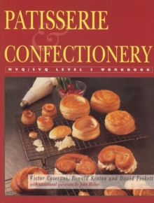 Image for Patisserie and confectionery