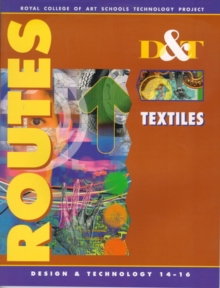 Image for RCA STP KS4 Textiles