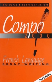 Image for Compo! 2000  : French language essay writing