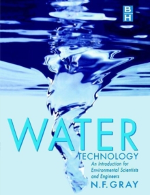 Image for Water technology  : an introduction for environmental scientists and engineers