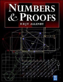 Image for Numbers and proofs