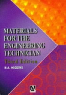 Image for Materials for the engineering technician