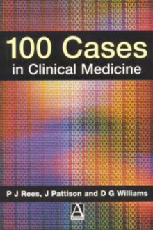 Image for 100 Cases in Clinical Medicine