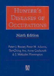 Image for Hunter's Diseases of Occupations