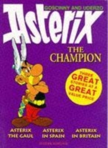 Image for ASTERIX THE CHAMPION (3 IN 1 PKT)