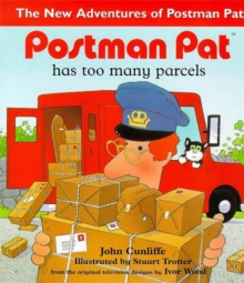 Image for Postman Pat Has Too Many Parcels