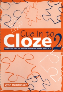 Image for Cue in to cloze 2