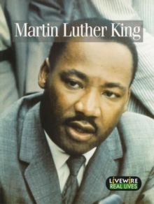 Image for Livewire Real Lives Martin Luther King