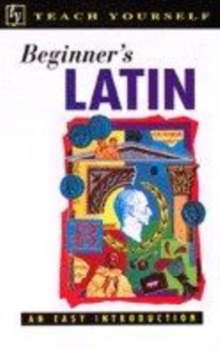 Image for Teach Yourself Beginner's Latin
