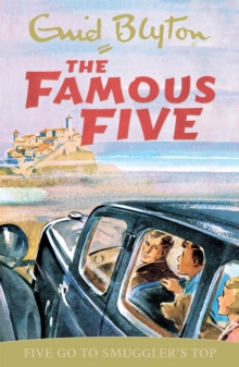 Image for Famous Five: Five Go To Smuggler's Top
