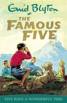 Image for Famous Five: Five Have A Wonderful Time