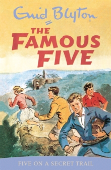 Image for Famous Five: Five On A Secret Trail