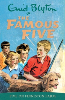 Image for Famous Five: Five On Finniston Farm