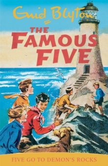 Image for Five go to Demon's Rocks