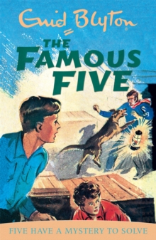 Image for Five have a mystery to solve