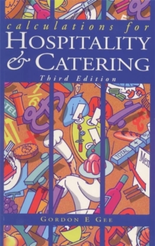 Image for Calculations For Hospitality & Catering 3ed