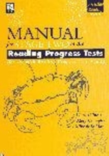 Image for Reading Progress Tests, Stage Two MANUAL