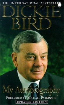 Image for Dickie Bird  : my autobiography
