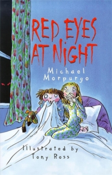 Image for Red Eyes At Night