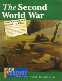 Image for Hodder Twentieth Century History: Second World War
