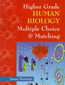 Image for Higher grade human biology  : multiple choice and matching