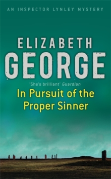 Image for In Pursuit of the Proper Sinner