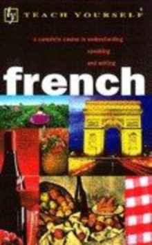 Image for Teach Yourself French