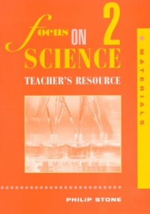 Image for Focus On Science: Materials Teacher's Resource 2