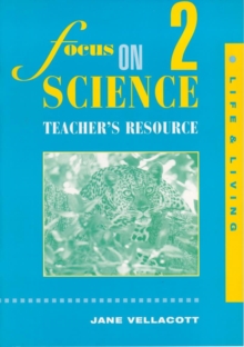 Image for Focus On Science: Life & Living Teacher's Resource 2