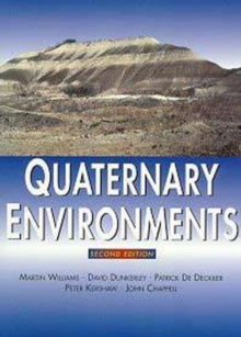 Image for Quaternary Environments