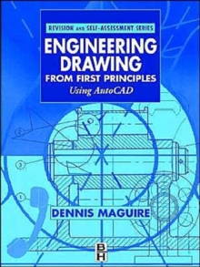 Image for Engineering Drawing from First Principles