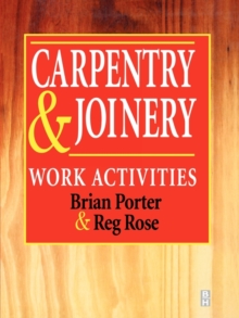 Image for Carpentry and Joinery