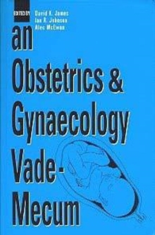 Image for Obstetrics and Gynaecology Vade-mecum
