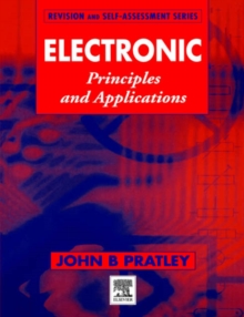 Image for Electronic principles and applications