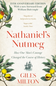 Image for Nathaniel's nutmeg  : how one man's courage changed the course of history