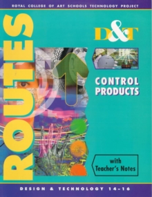 Image for RCA STP KS4 Control Products Teacher's Resource