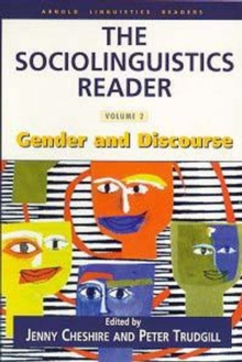 Image for The Sociolinguistics Reader