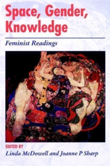Image for Space, Gender, Knowledge