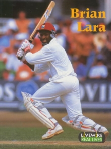 Image for Livewire Real Lives: Brian Lara