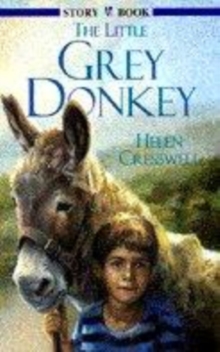 Image for The little grey donkey