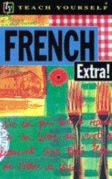 Image for Teach Yourself French Extra